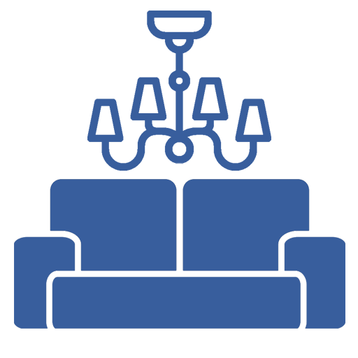 صنعت مبلمان و لوستر