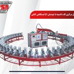 ماشین سازی پی یو صنعت نظری