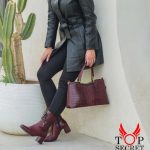 چرم تاپ سکرت