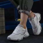 کفش چرم تام